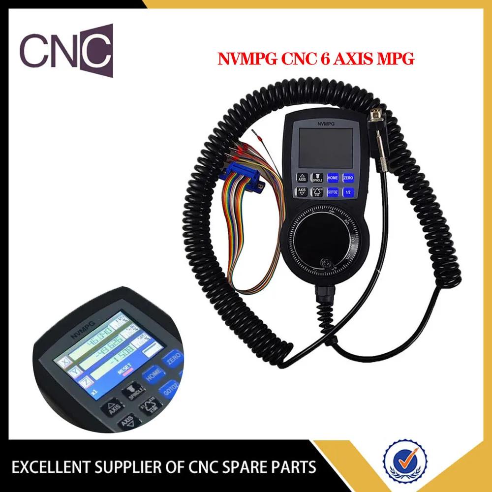 NVMPG CNC  ޽ ߻, ڵ   LCD Mach3,  , V2  NVUM, NVEM, 6  MPG